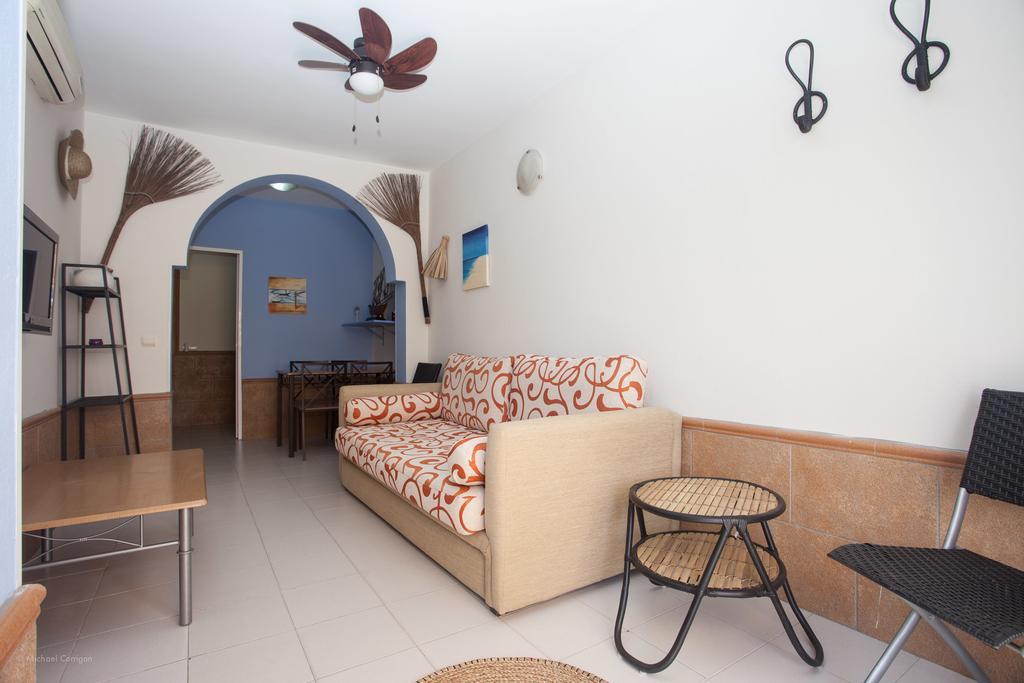 Mare Nostrum Apartments Эль-Пуэрто-де-Санта-Мария Номер фото